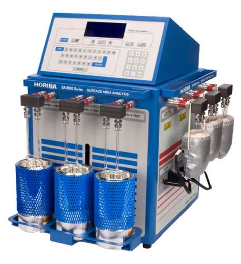 bet surface area analyzer